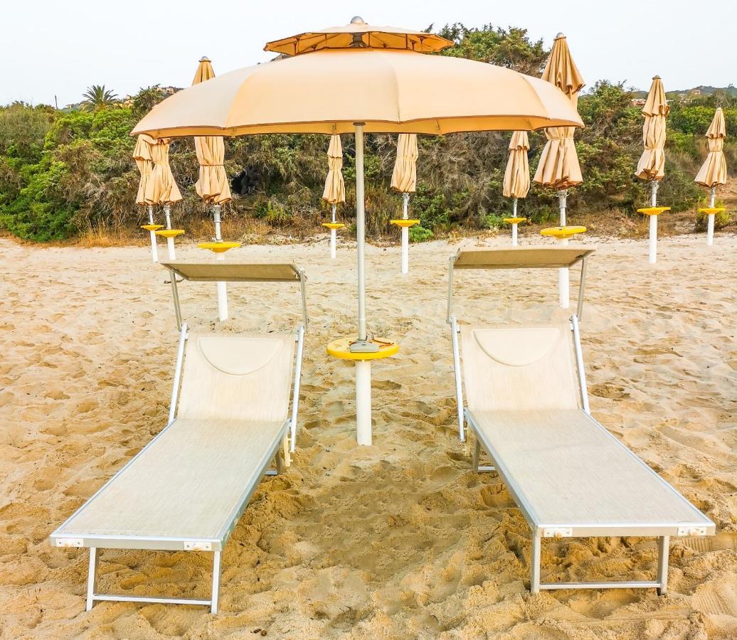 "Sardesidence" Spiaggia Privata Wifi Parcheggio Riservato Costa Rei Extérieur photo
