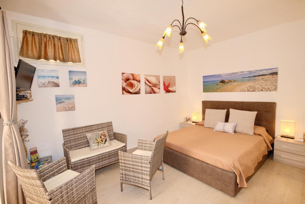 "Sardesidence" Spiaggia Privata Wifi Parcheggio Riservato Costa Rei Extérieur photo