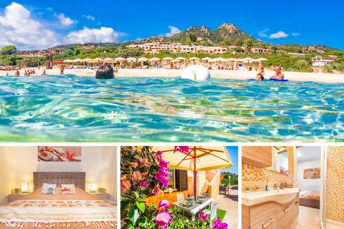 "Sardesidence" Spiaggia Privata Wifi Parcheggio Riservato Costa Rei Extérieur photo