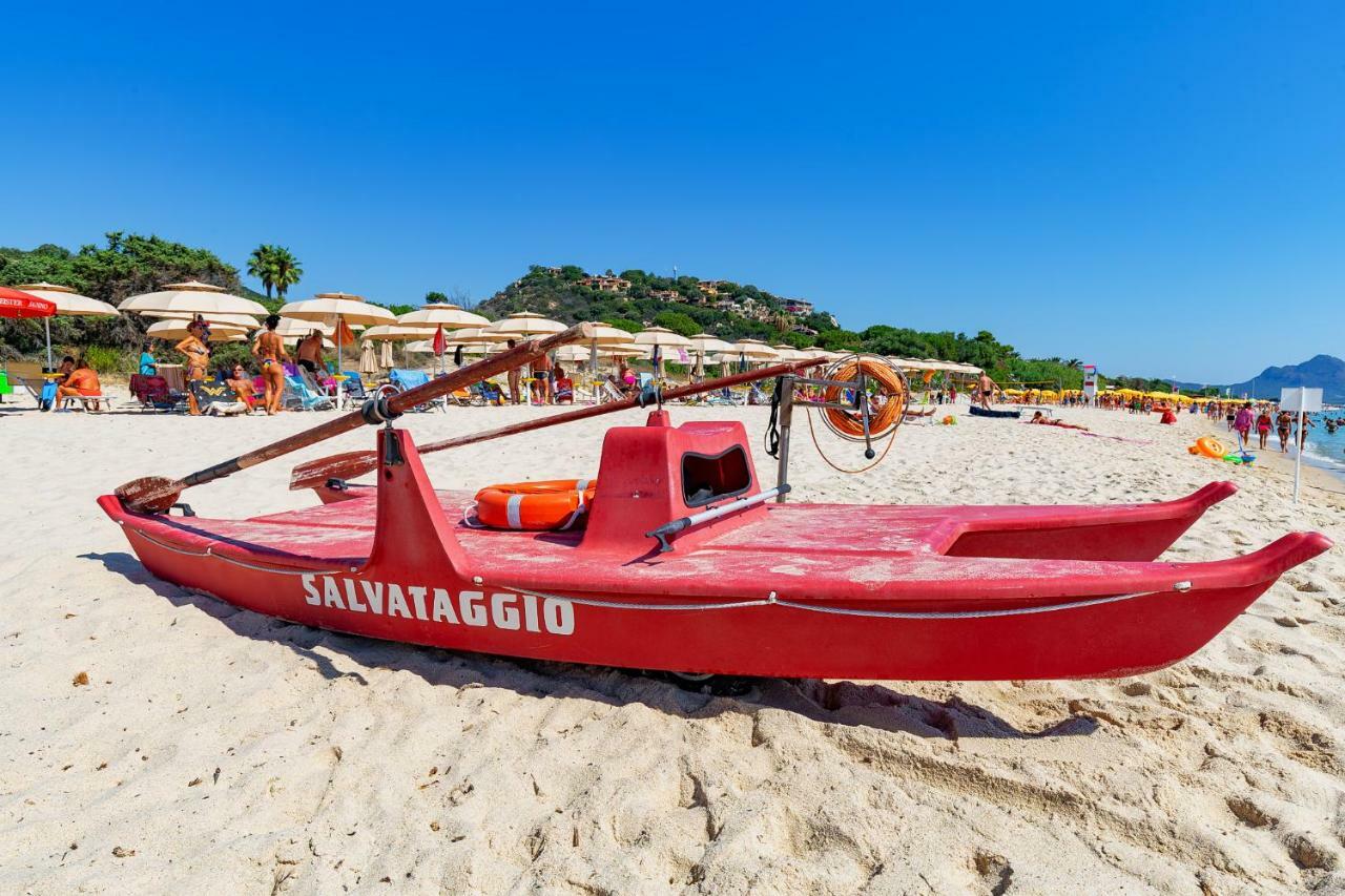 "Sardesidence" Spiaggia Privata Wifi Parcheggio Riservato Costa Rei Extérieur photo