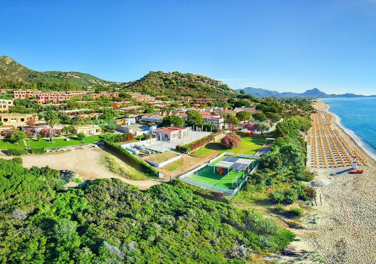 "Sardesidence" Spiaggia Privata Wifi Parcheggio Riservato Costa Rei Extérieur photo