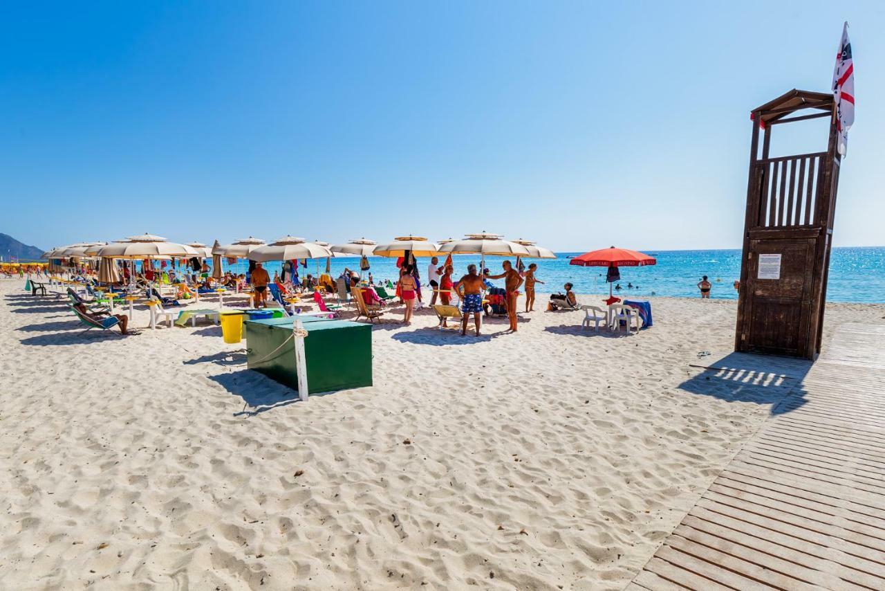 "Sardesidence" Spiaggia Privata Wifi Parcheggio Riservato Costa Rei Extérieur photo