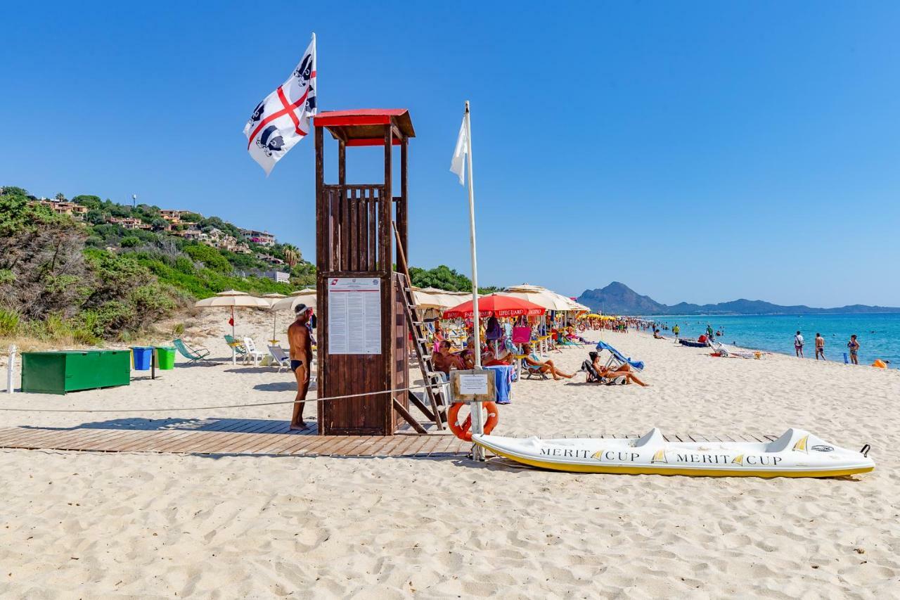 "Sardesidence" Spiaggia Privata Wifi Parcheggio Riservato Costa Rei Extérieur photo