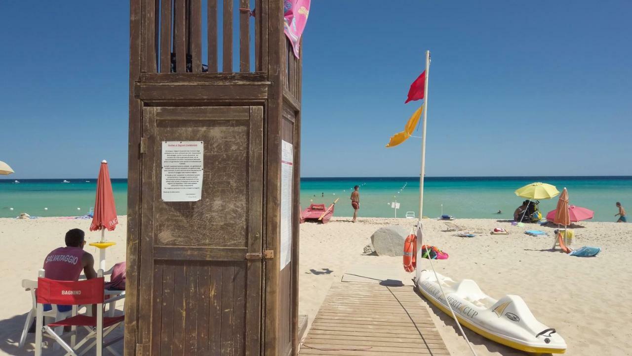 "Sardesidence" Spiaggia Privata Wifi Parcheggio Riservato Costa Rei Extérieur photo
