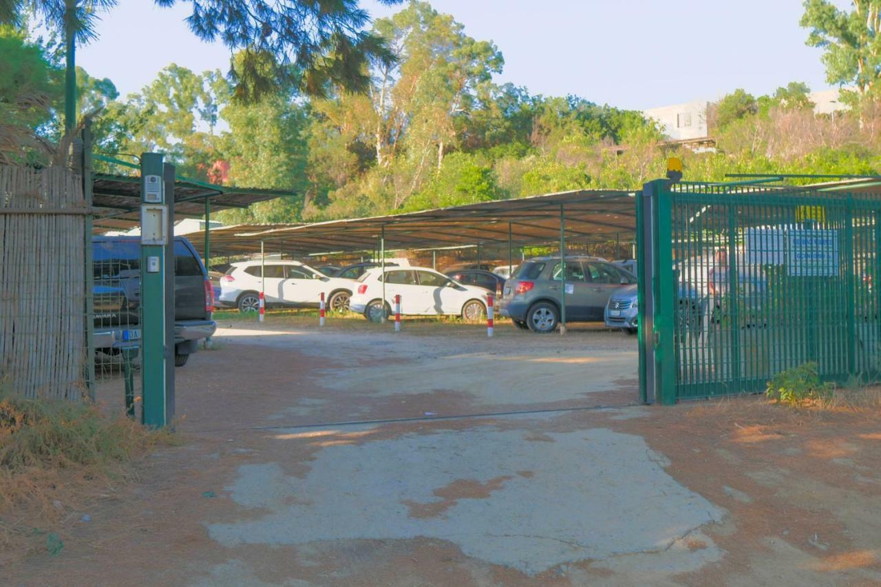 "Sardesidence" Spiaggia Privata Wifi Parcheggio Riservato Costa Rei Extérieur photo