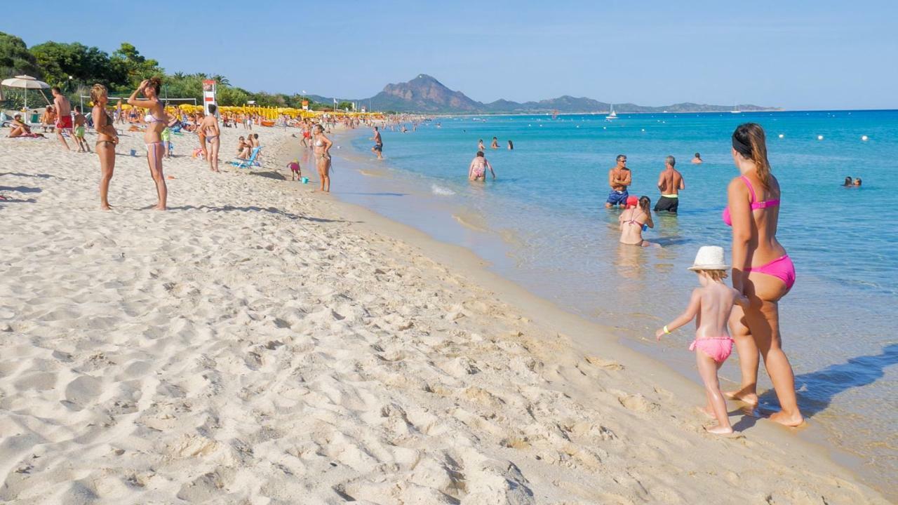 "Sardesidence" Spiaggia Privata Wifi Parcheggio Riservato Costa Rei Extérieur photo