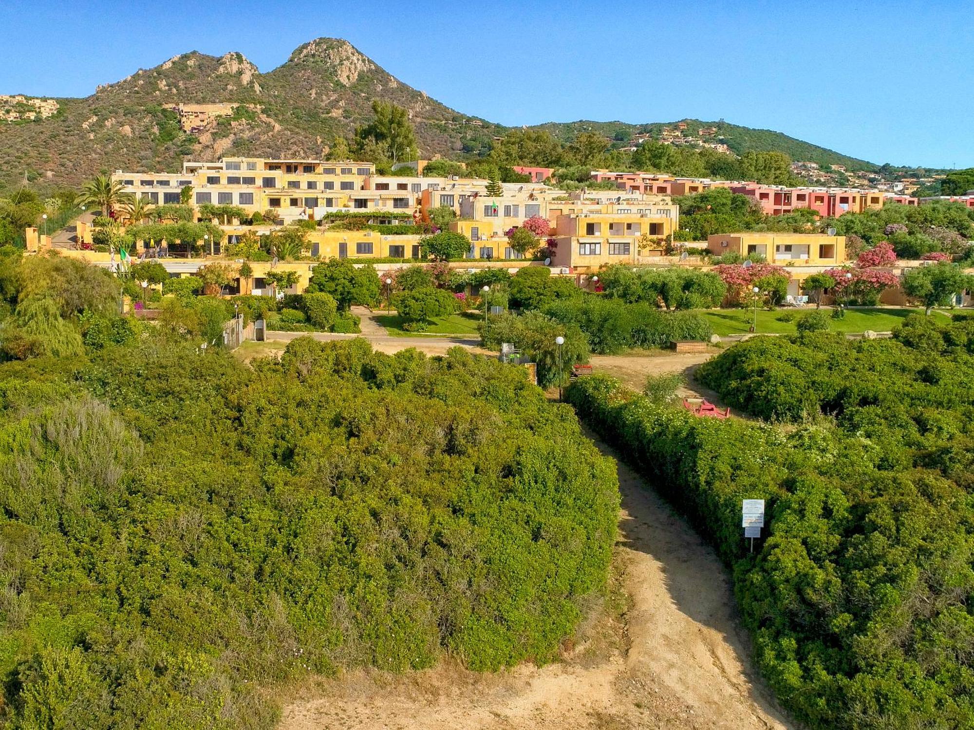 "Sardesidence" Spiaggia Privata Wifi Parcheggio Riservato Costa Rei Extérieur photo