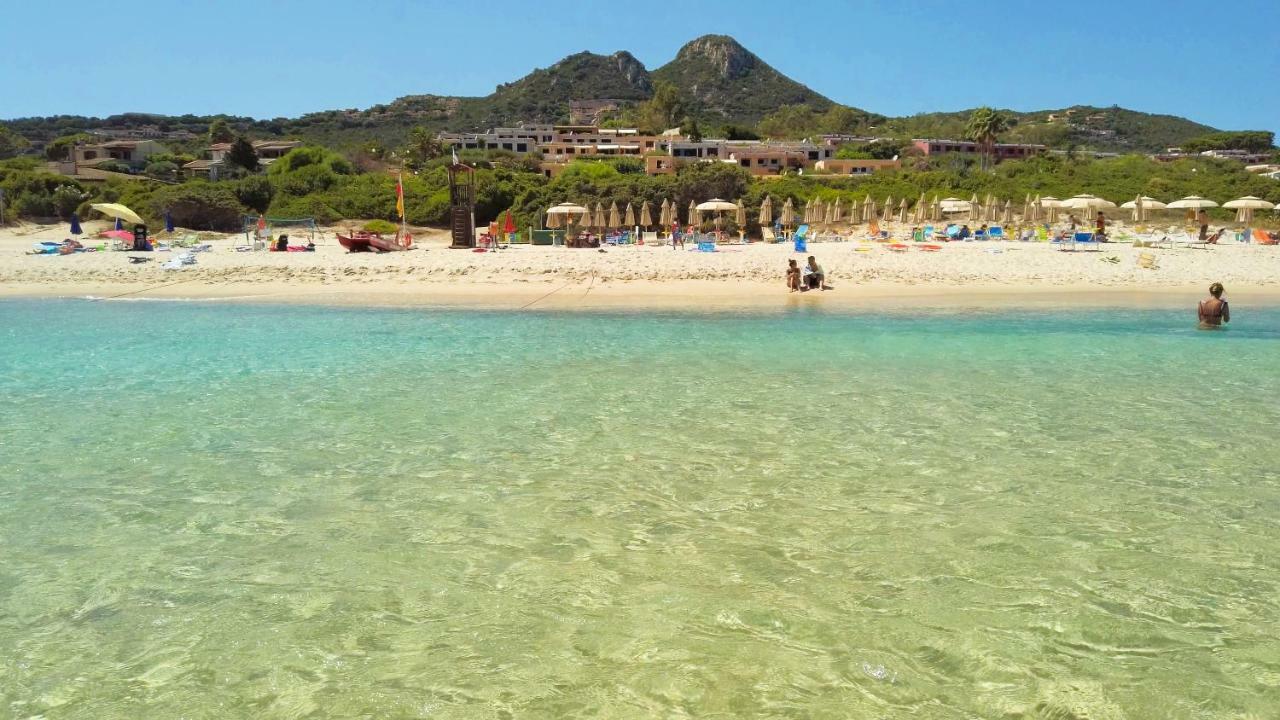 "Sardesidence" Spiaggia Privata Wifi Parcheggio Riservato Costa Rei Extérieur photo