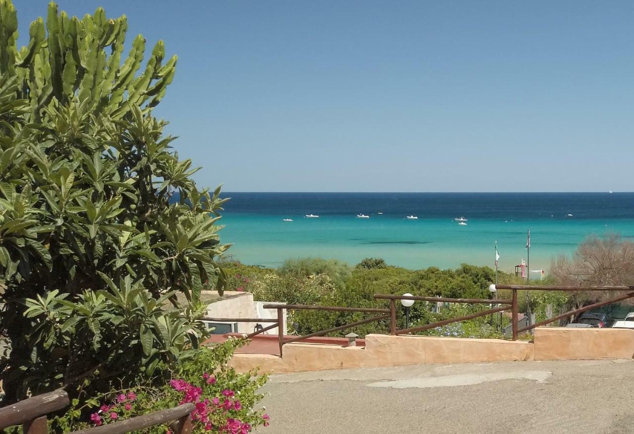 "Sardesidence" Spiaggia Privata Wifi Parcheggio Riservato Costa Rei Extérieur photo